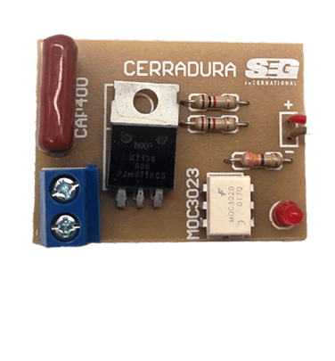 MODULO CERRADURA