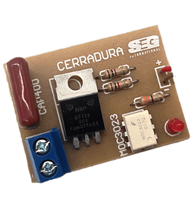 SEG CONFIG