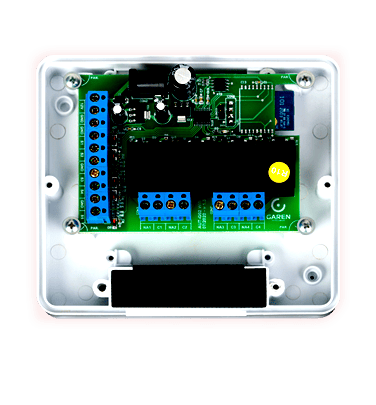 MÓDULO WIFI 4 CANALES