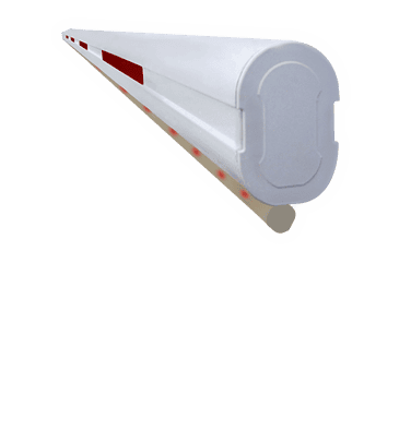 LANZA SOFT INTENSE LED BARRERA 6.30M