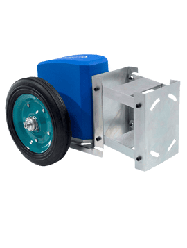 utomatizadores para Portones Pivotantes